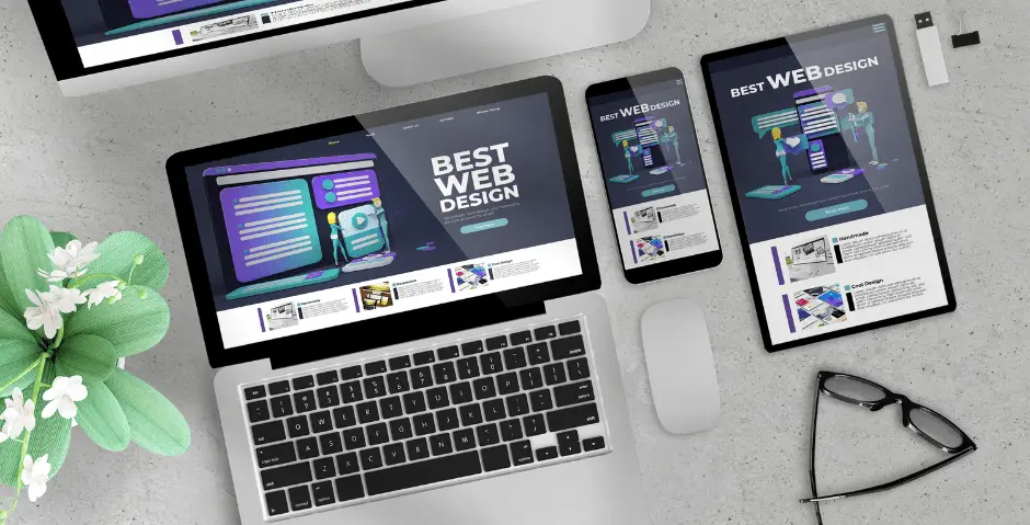 how to make my website responsive